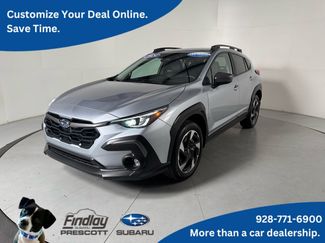 Certified 2024 Subaru Crosstrek 2.5i Limited AWD/4WD video 1