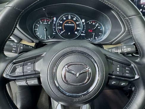 Used 2021 MAZDA CX-5 Signature image 16