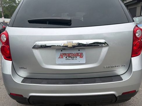 Used 2015 Chevrolet Equinox LT w/ Driver Convenience Package AWD/4WD image 11