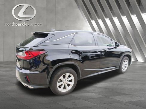 Used 2017 Lexus RX 350 FWD w/ Accessory Package image 6