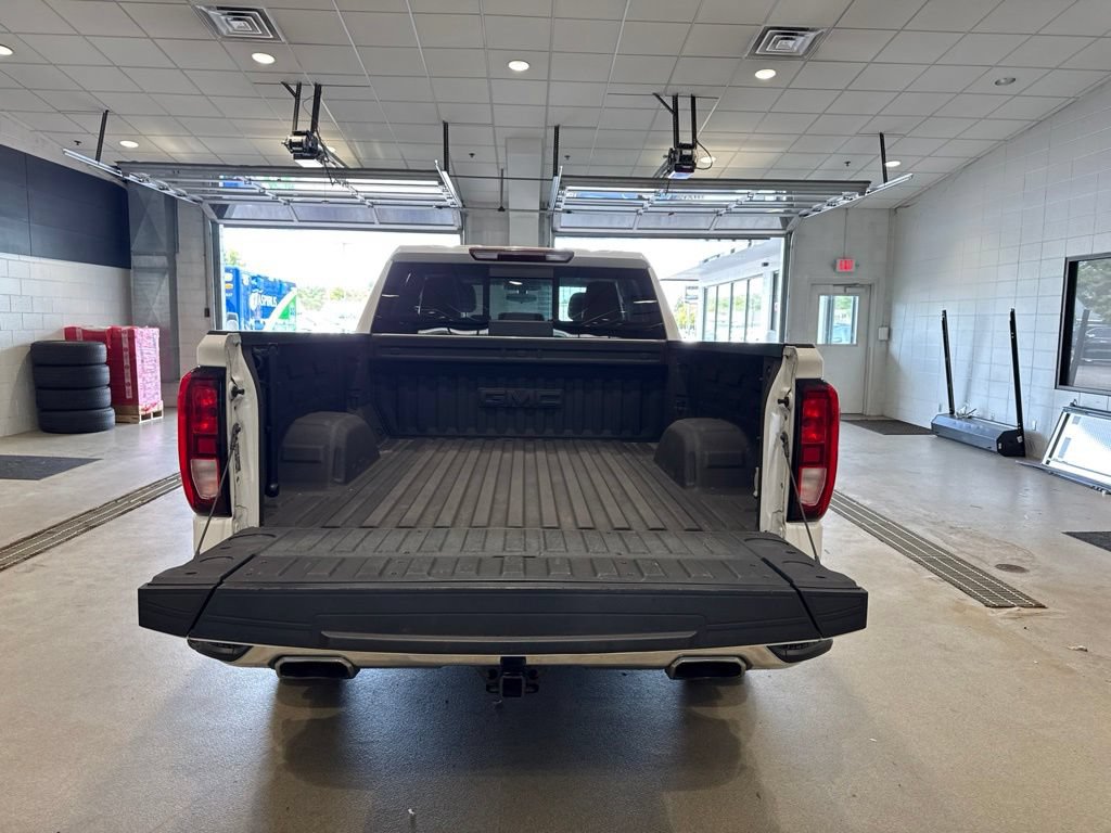 Used 2022 GMC Sierra 1500 SLE AWD/4WD image 19