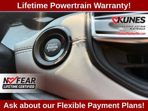 Used 2025 Jeep Compass Limited AWD/4WD image 33