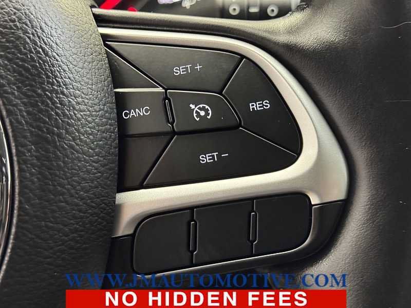 Used 2019 Jeep Compass High Altitude AWD/4WD image 42