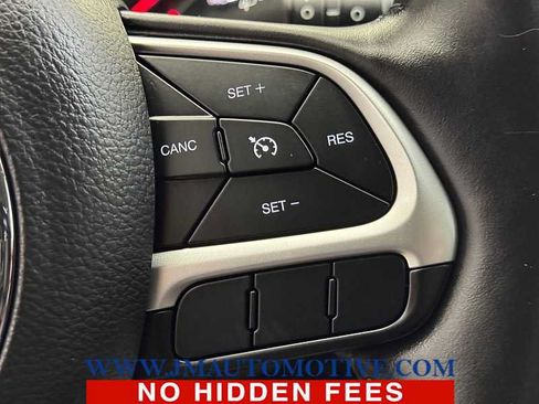 Used 2019 Jeep Compass High Altitude AWD/4WD image 42