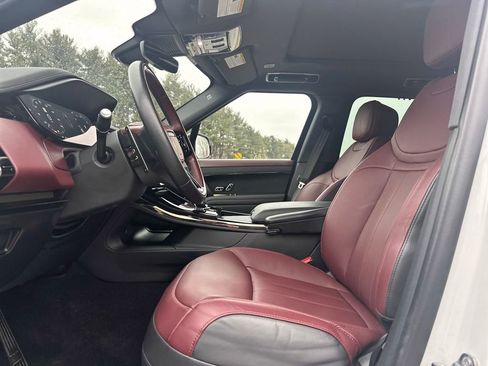 Used 2024 Land Rover Range Rover Sport Dynamic SE image 32