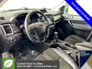 Used 2023 Ford Ranger Lariat w/ Tremor Off-Road Package video 3