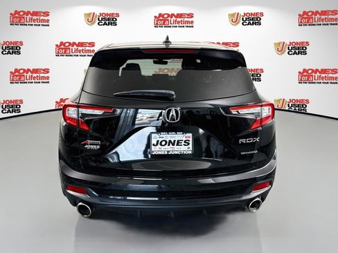 Used 2019 Acura RDX A-Spec AWD/4WD image 14