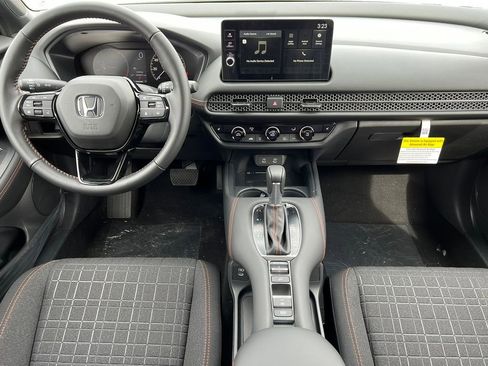 New 2026 Honda HR-V Sport image 3