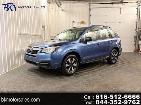 Used 2017 Subaru Forester 2.5i w/ Alloy Wheel Package AWD/4WD image 1