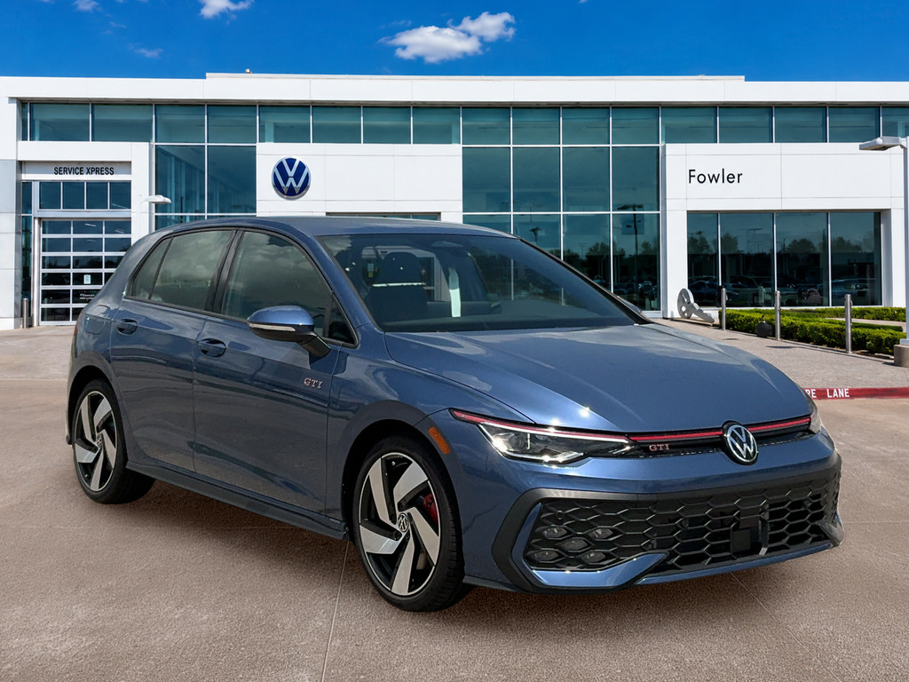 New 2026 Volkswagen Golf S FWD image 3