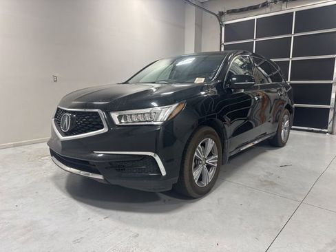 Used 2020 Acura MDX FWD image 2