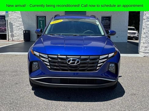 Used 2023 Hyundai Tucson SEL w/ Convenience Package AWD/4WD image 22