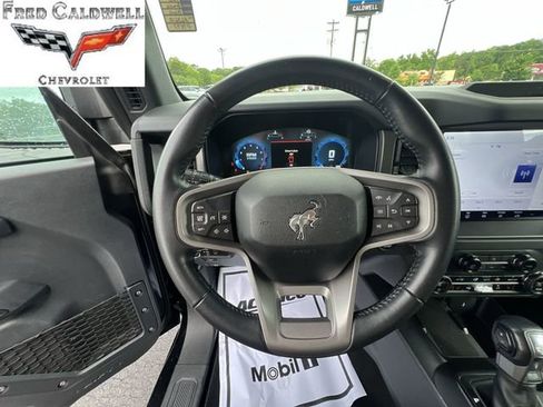 Used 2025 Ford Bronco Big Bend AWD/4WD image 17
