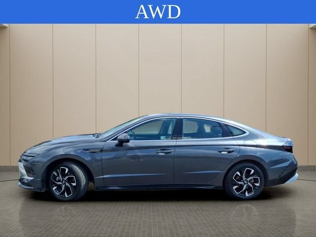 Used 2025 Hyundai Sonata SEL AWD/4WD image 14