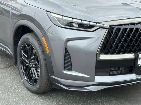 New 2027 INFINITI QX60 Sport w/ Dark Cargo Package AWD/4WD image 13