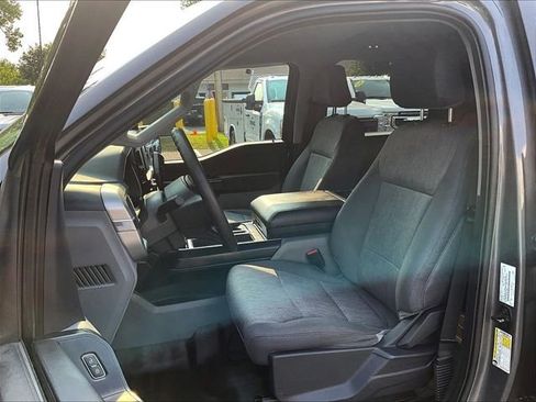 Used 2022 Ford F150 XL w/ Equipment Group 101A High AWD/4WD image 20