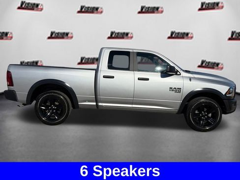 Used 2022 RAM 1500 Classic Warlock AWD/4WD image 4