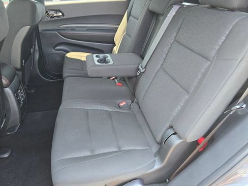 Used 2025 Dodge Durango R/T w/ Blacktop Package AWD/4WD image 37