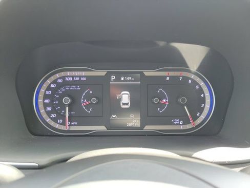 Certified 2024 Hyundai Tucson SEL FWD image 20