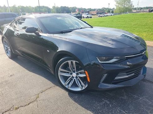 Used 2017 Chevrolet Camaro LT w/ RS Package RWD image 2