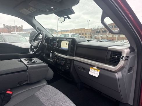 New 2026 Ford F350 XLT w/ 360-Degree Camera Package AWD/4WD image 13