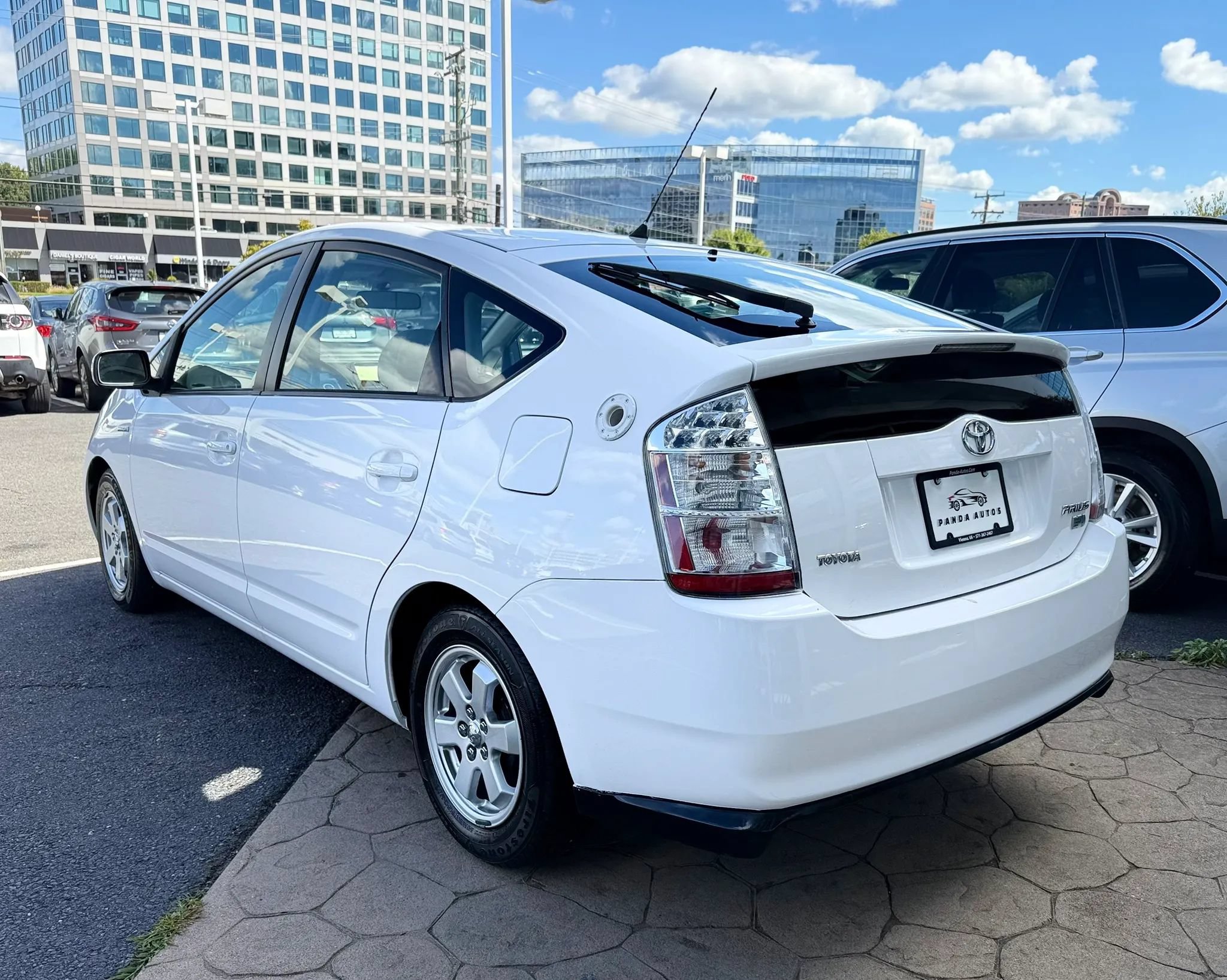 Used 2008 Toyota Prius FWD image 5