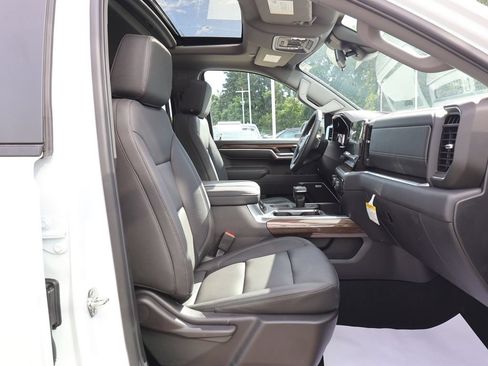 New 2026 Chevrolet Silverado 1500 LT Trail Boss w/ LT Trail Boss Premium Package AWD/4WD image 43
