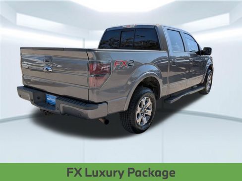 Used 2014 Ford F150 FX2 w/ Equipment Group 402A Luxury image 5