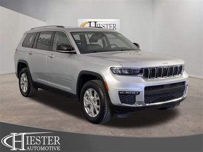 Used 2023 Jeep Grand Cherokee L Limited w/ Luxury Tech Group II
