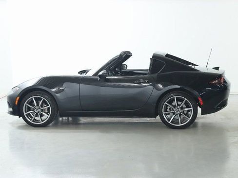 Used 2022 MAZDA MX-5 Miata RF Grand Touring image 4