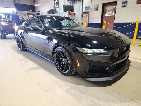 Used 2024 Ford Mustang Dark Horse w/ Dark Horse Handlin Package RWD image 5