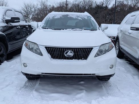 Used 2012 Lexus RX 350 AWD image 3