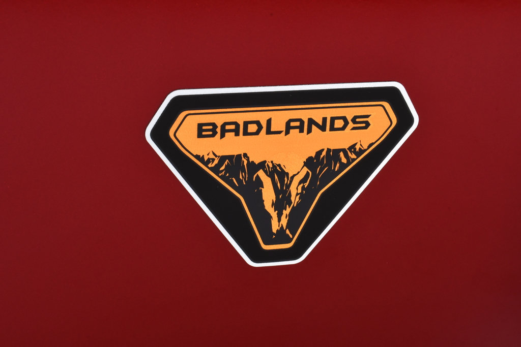 New 2026 Ford Bronco Sport Badlands w/ Badlands Tech Package AWD/4WD image 23