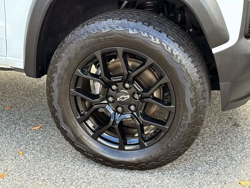 Used 2023 Chevrolet Colorado Trail Boss w/ LPO, Dark Essentials Package image 7