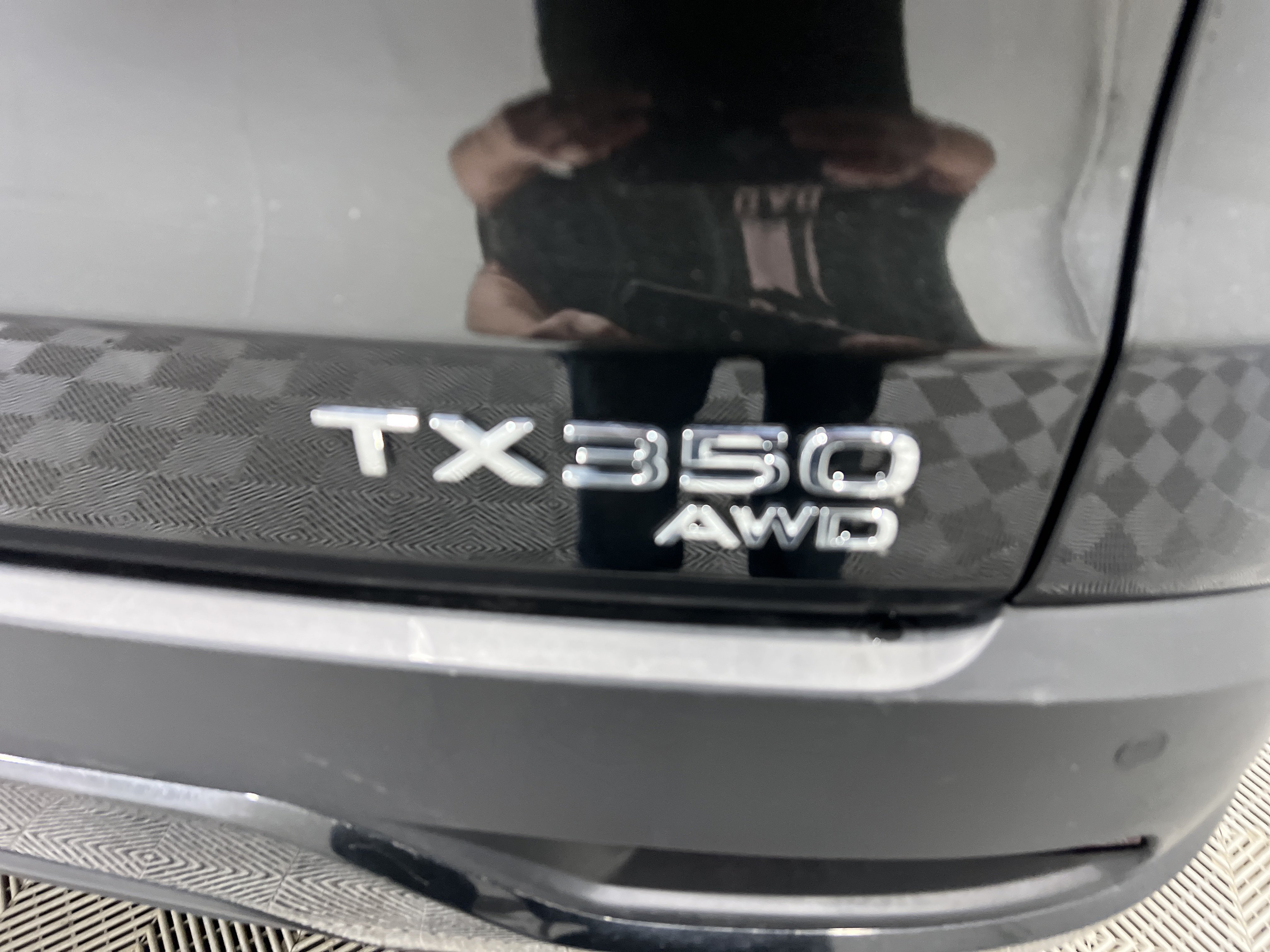 Used 2025 Lexus TX 350 AWD image 5
