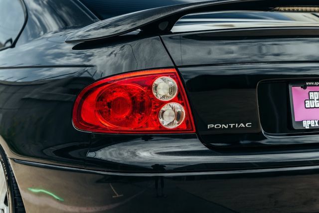 Used 2005 Pontiac GTO RWD image 58