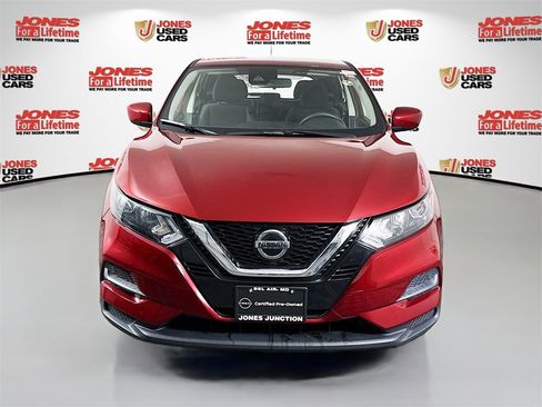 Certified 2021 Nissan Rogue Sport S image 11