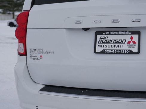 Used 2017 Dodge Grand Caravan SE w/ Power Window Group image 10