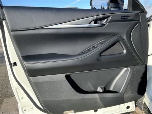 Certified 2023 INFINITI QX60 Luxe w/ Cargo Package image 14