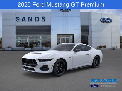 New 2025 Ford Mustang GT Premium