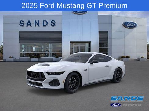 New 2025 Ford Mustang GT Premium image 1