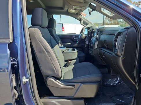 Used 2021 Chevrolet Silverado 1500 Custom RWD image 27