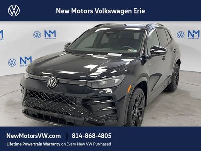 New 2026 Volkswagen Tiguan SE R-Line