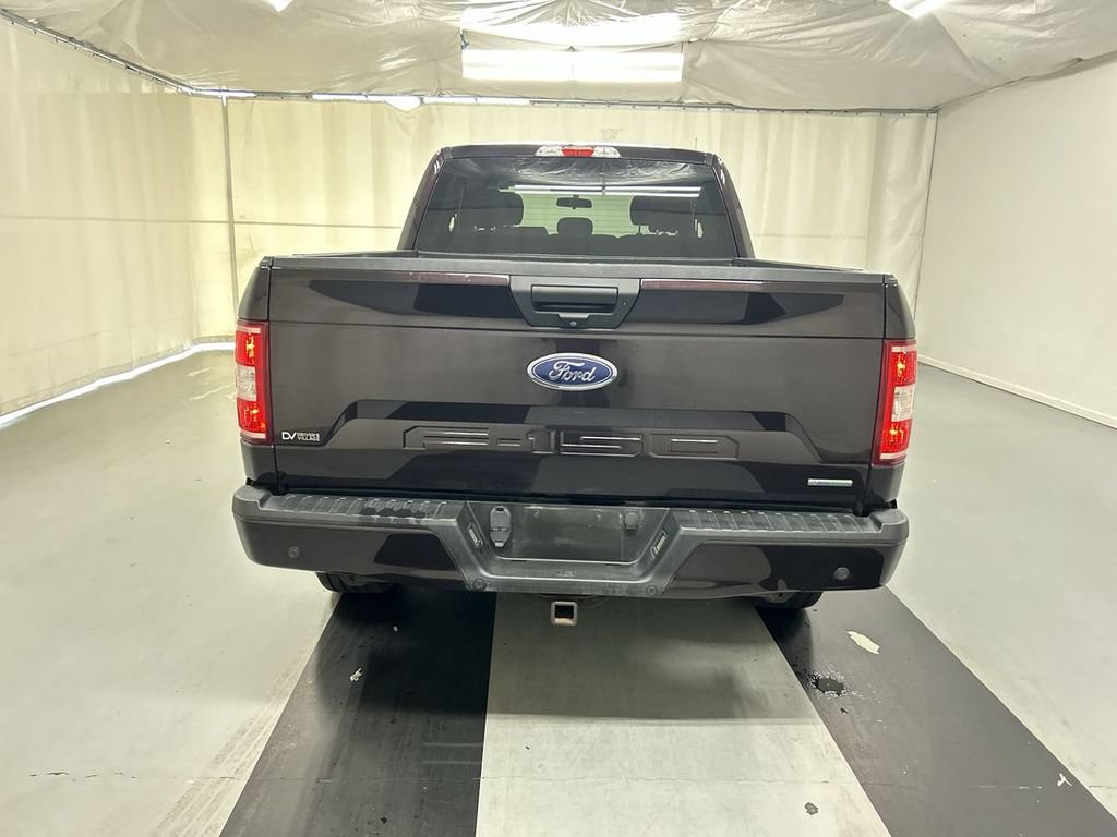 Used 2018 Ford F150 XL w/ Equipment Group 101A Mid AWD/4WD image 20