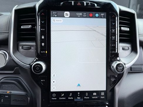 Used 2023 RAM 3500 Laramie image 17