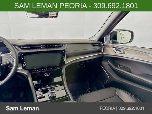 New 2026 Jeep Grand Cherokee Limited w/ Limited Altitude Package image 25