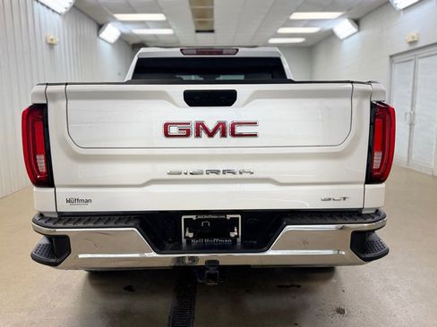 Used 2024 GMC Sierra 1500 SLT image 7
