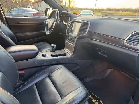 Used 2015 Jeep Grand Cherokee Limited image 8