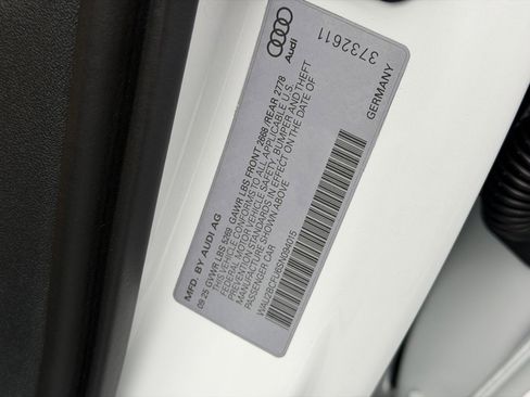 New 2025 Audi A5 2.0T Premium Plus image 17