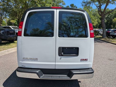 Used 2025 GMC Savana 2500 w/ Driver Convenience Package RWD image 4